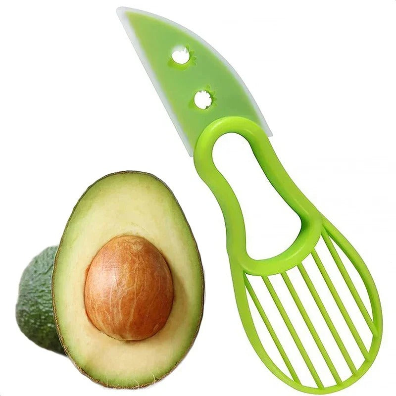 3 In 1 Avocado Slicer