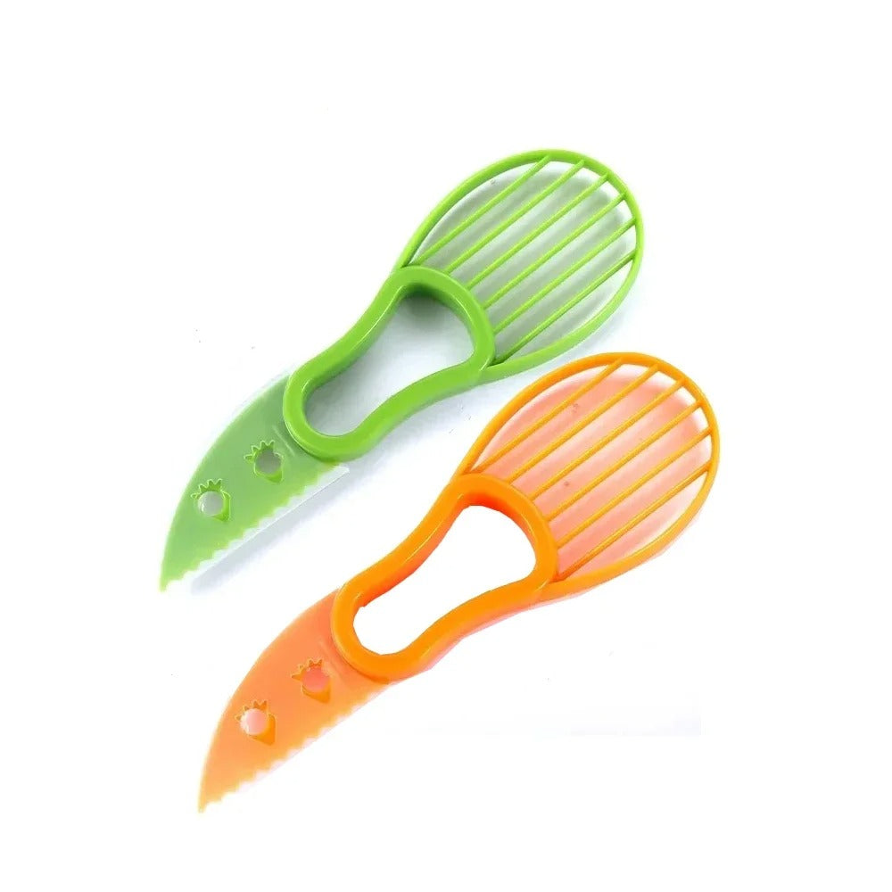 3 In 1 Avocado Slicer