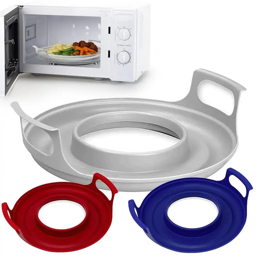 Microwave Bowl Holder with Handles