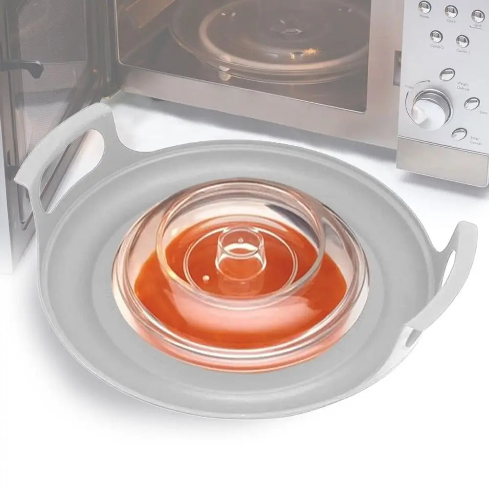 Microwave Bowl Holder with Handles