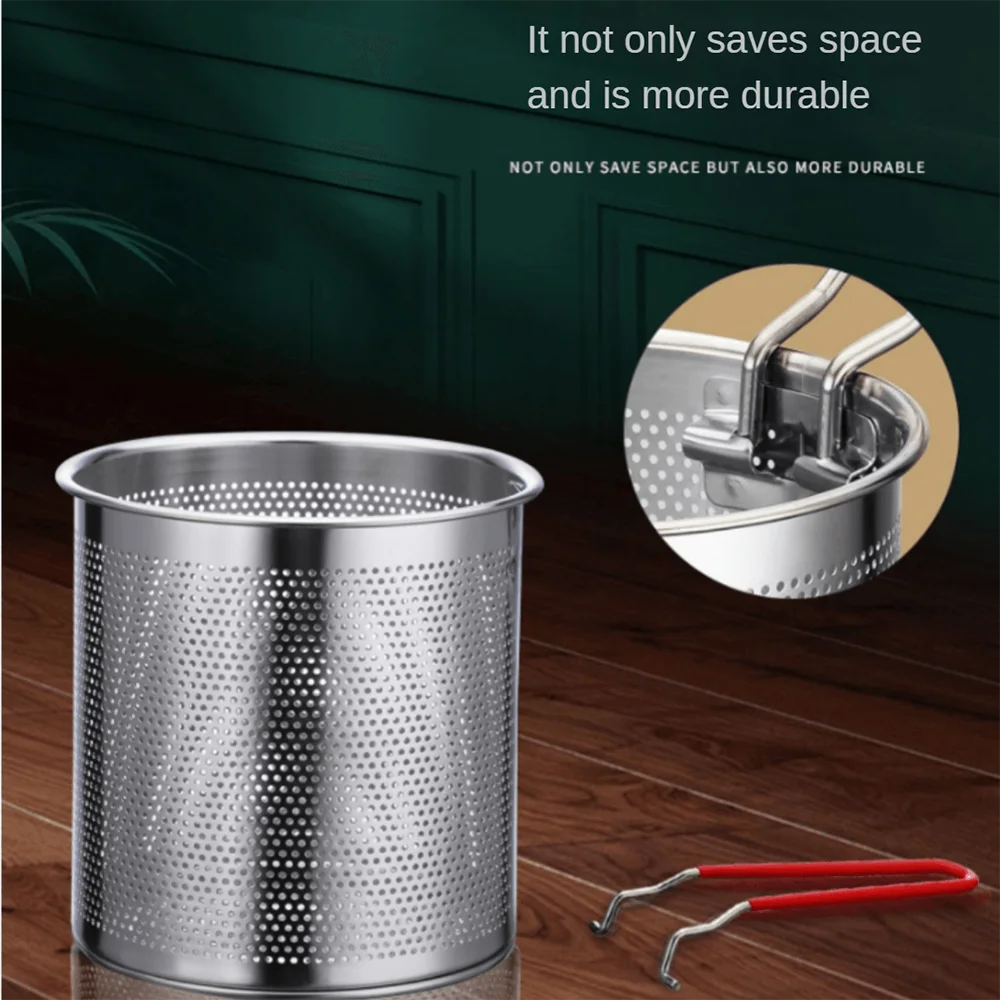 4 piece Filter Fryer