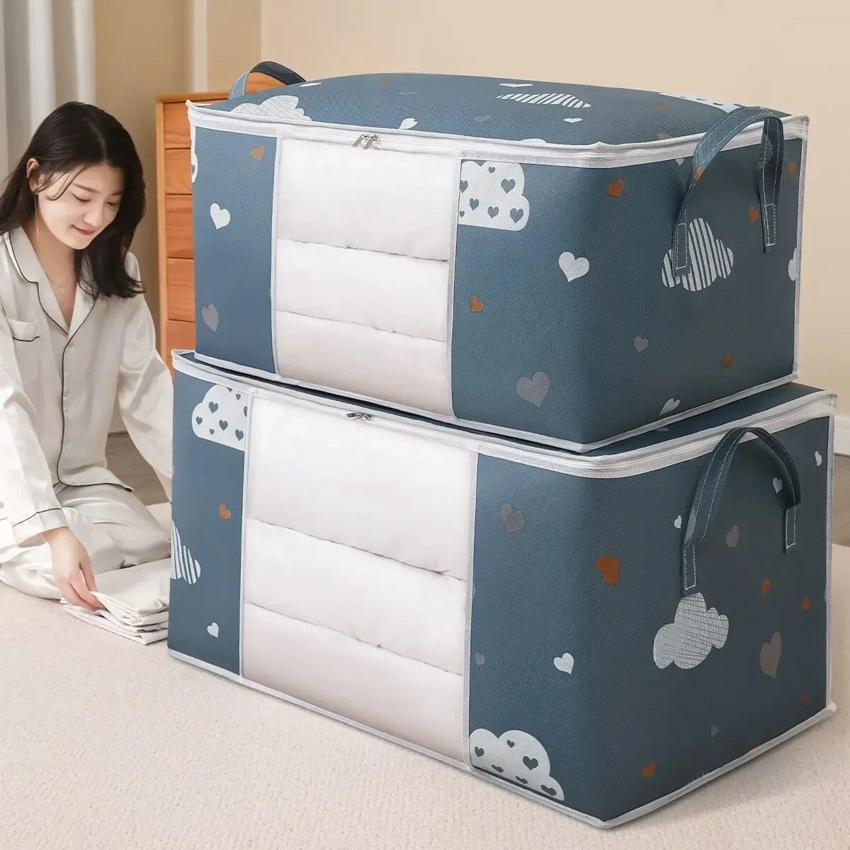 Large Capacity Storage Bag