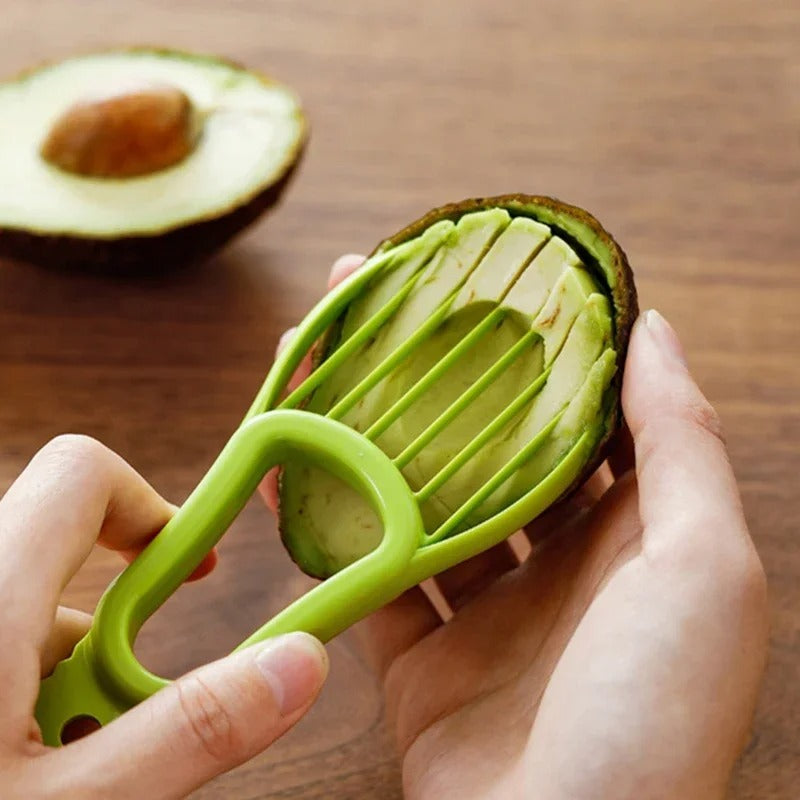 3 In 1 Avocado Slicer