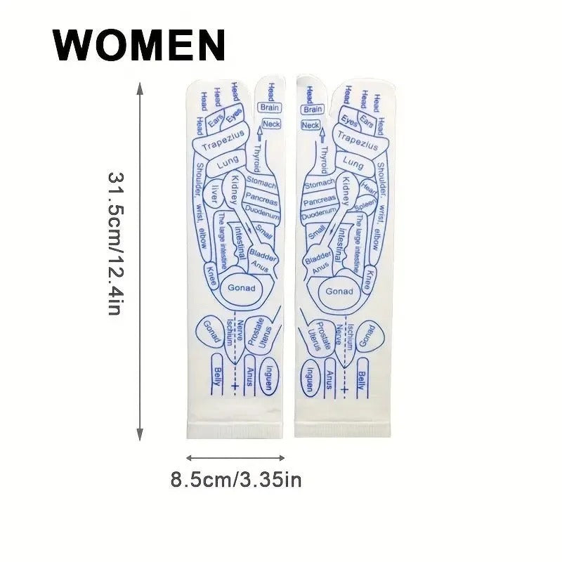 Foot Massage Acupressure Socks