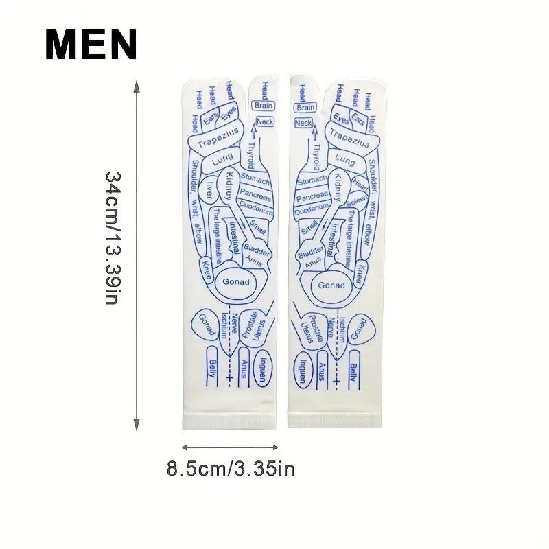 Foot Massage Acupressure Socks