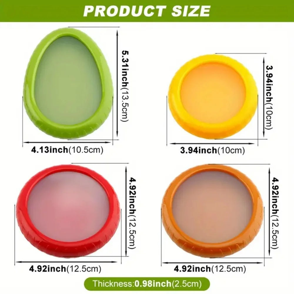 Fruit and vegetable fresh-keeping box