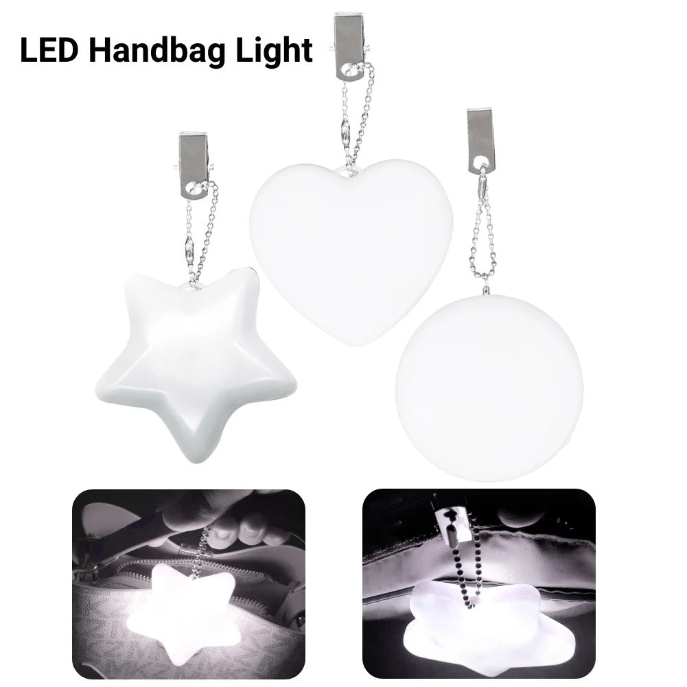 LED Handbag Light
