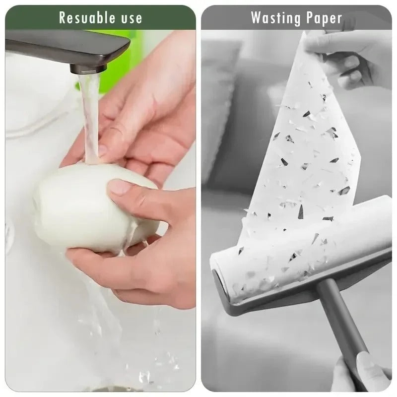 Reusable & Washable Lint Roller