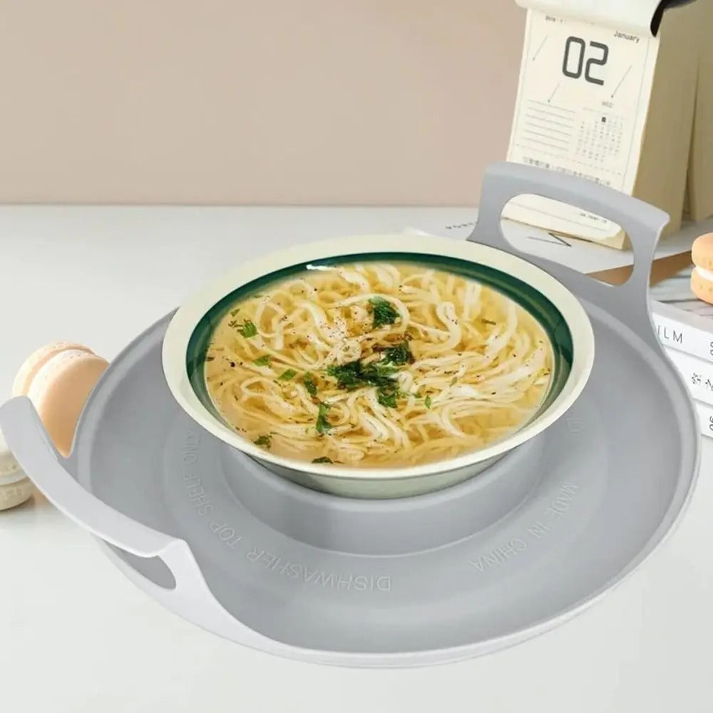 Microwave Bowl Holder with Handles