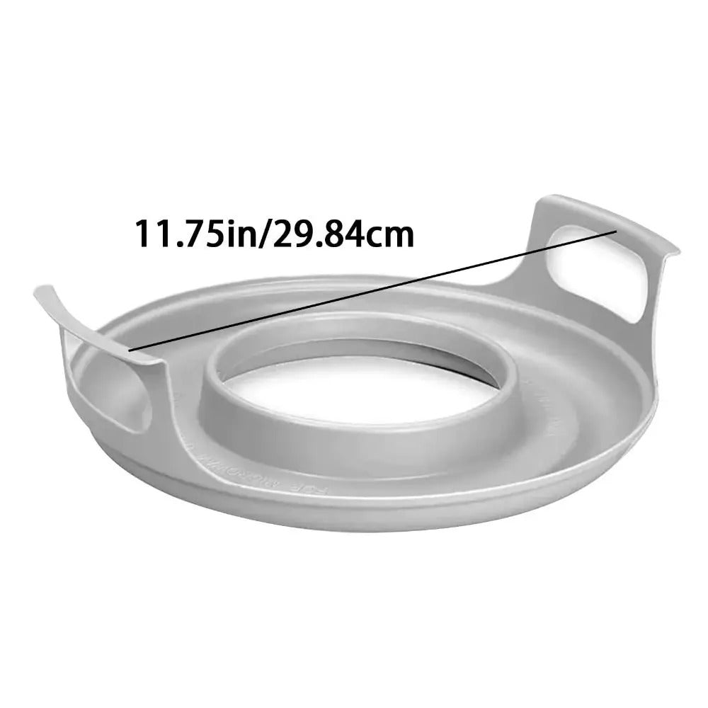 Microwave Bowl Holder with Handles