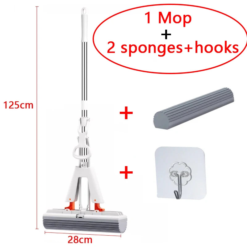 Self Cleaning Mop