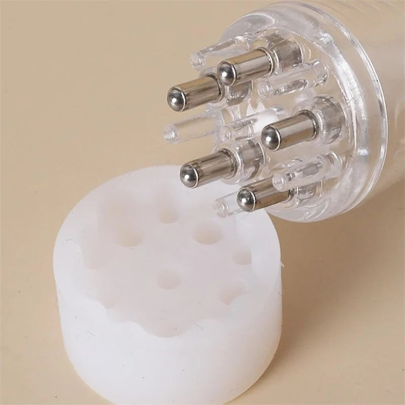 Scalp Oil Applicator Comb