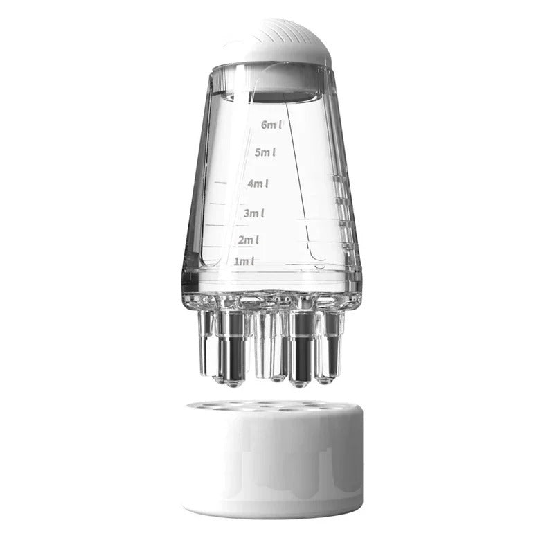 Scalp Oil Applicator Comb
