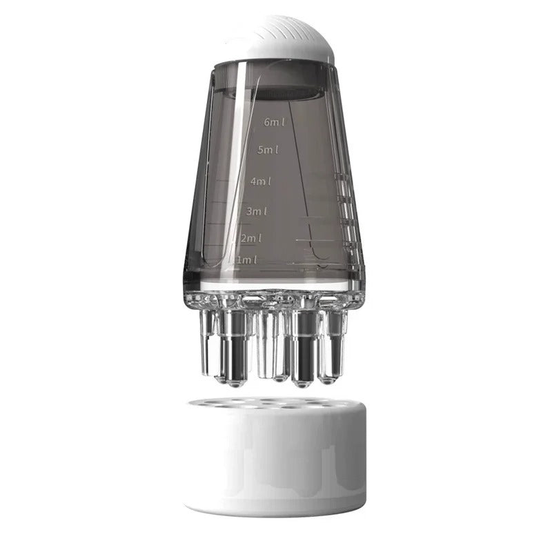 Scalp Oil Applicator Comb