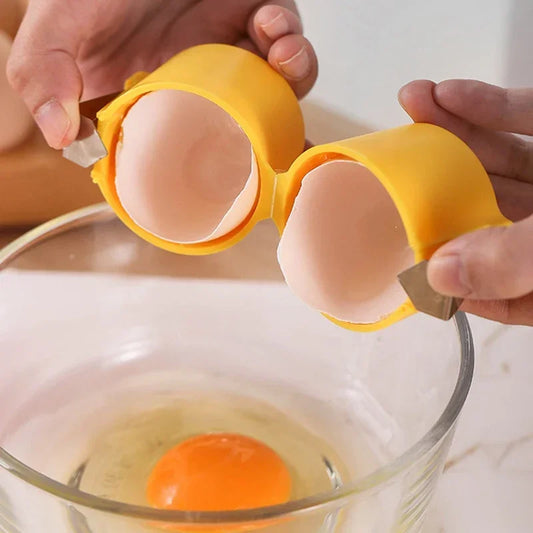 Eggshell Separator