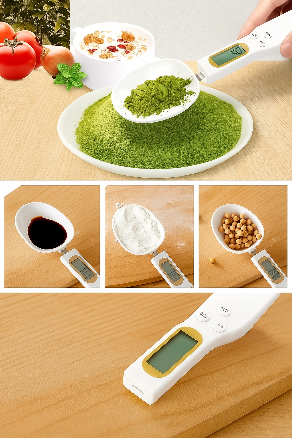 Digital Mini Spoon Scale