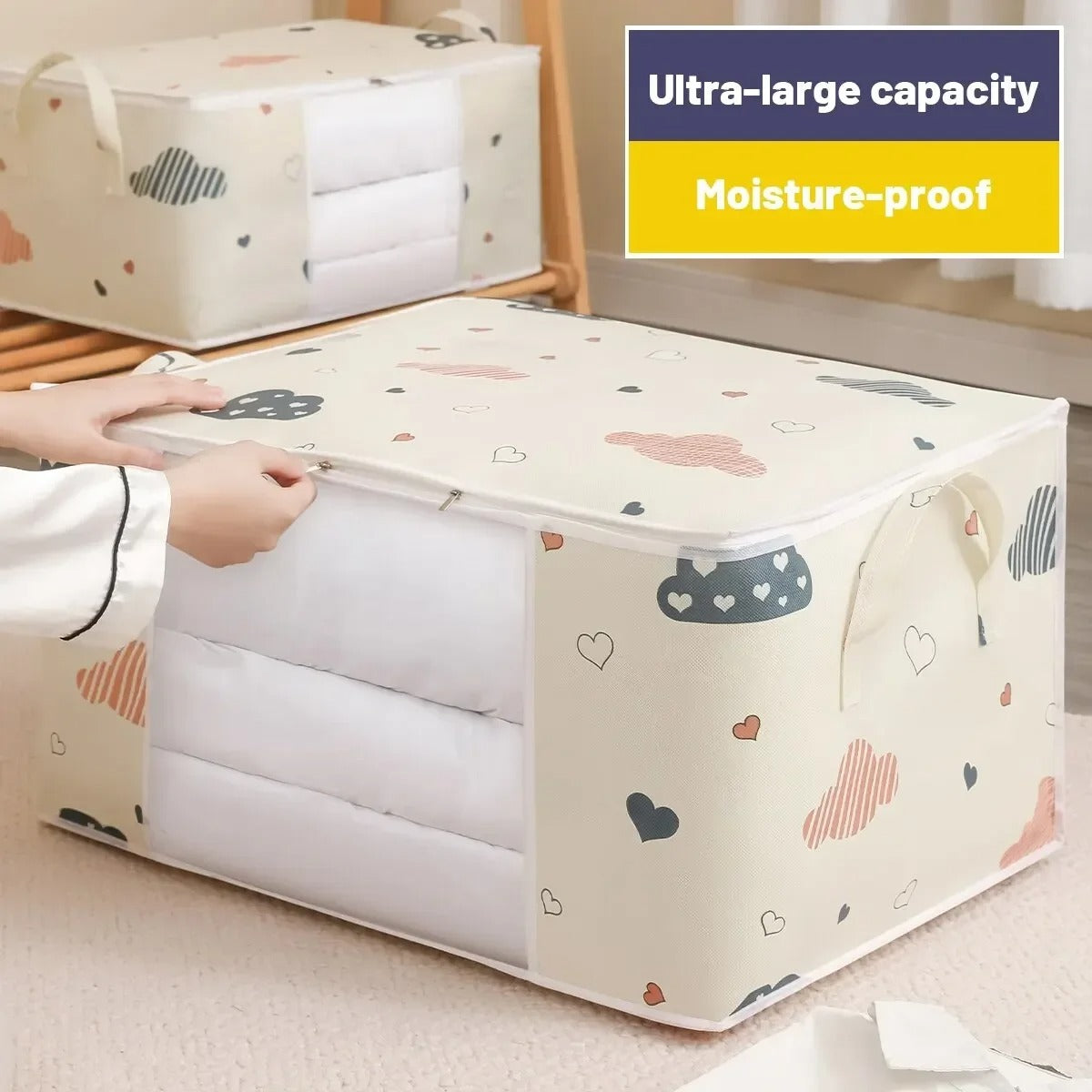 Large Capacity Storage Bag
