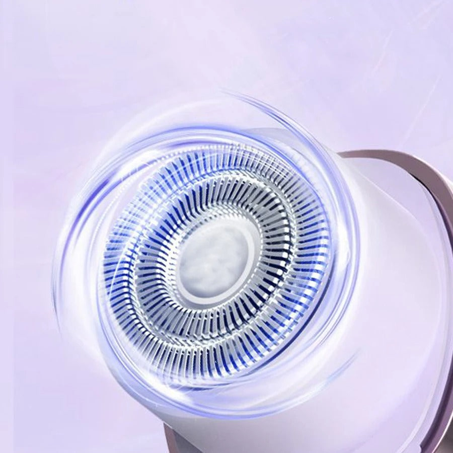 Two in one women's electric shaver