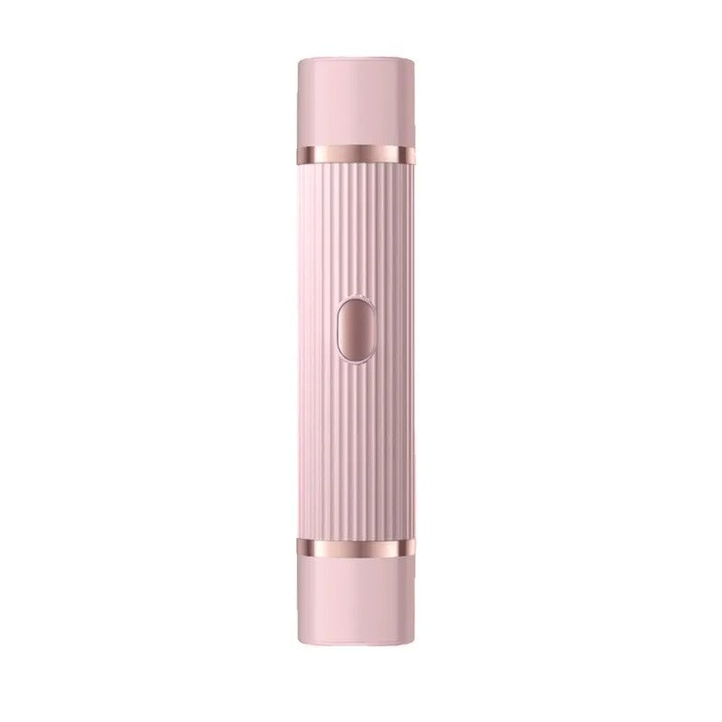 Two in one women's electric shaver