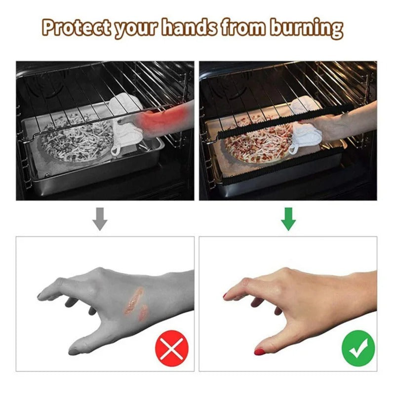 Heat Resistant Oven Rack Protector