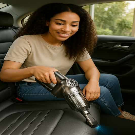 Car Wireless Vacuum Cleaner